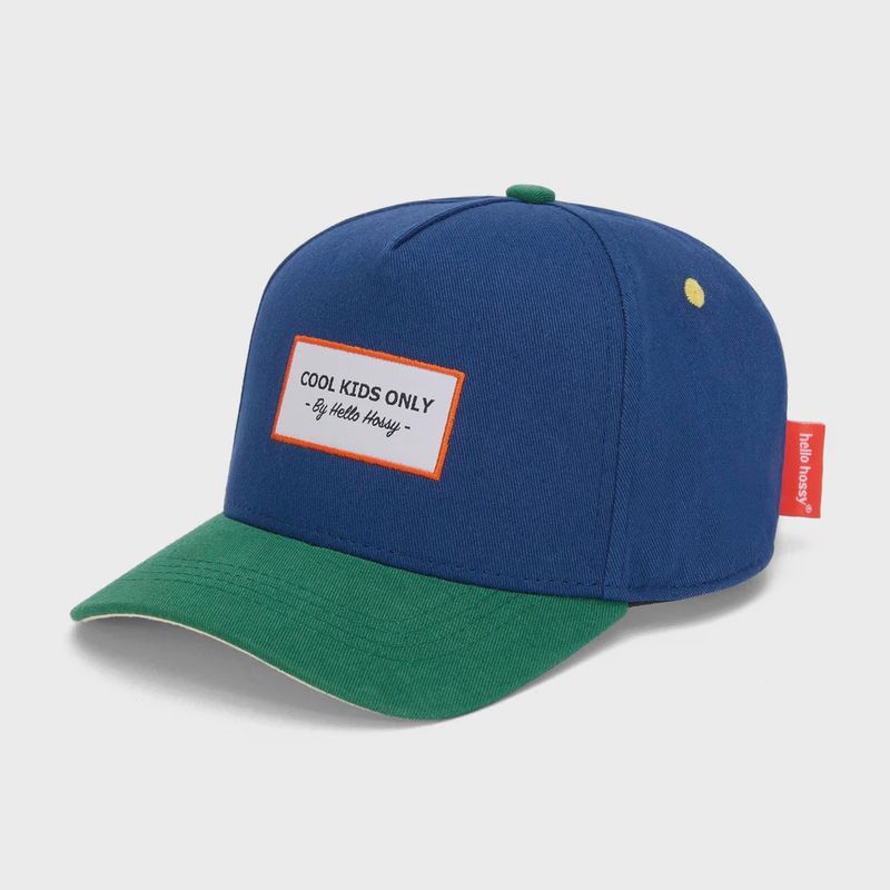 Hello Hossy Cap // Mini Night