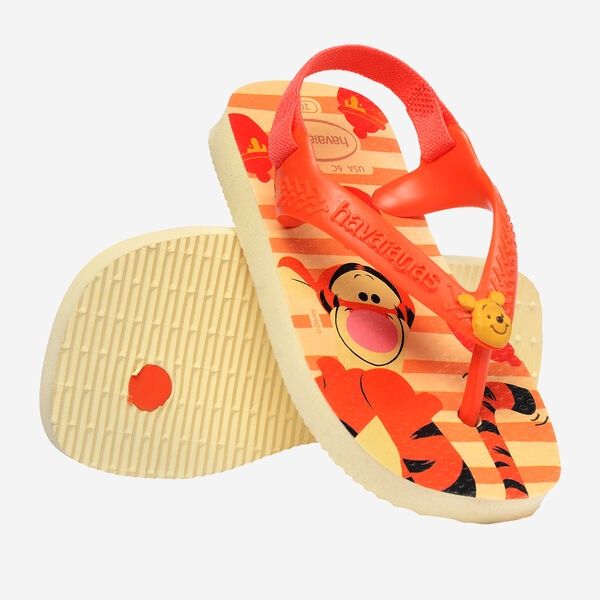 Havaianas Baby Disney // Classic Buttercream