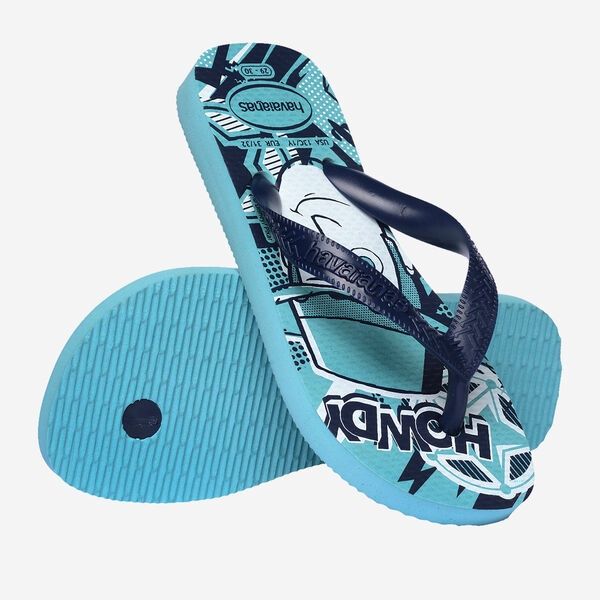 Havaianas Kids Motion // Lavender Blue