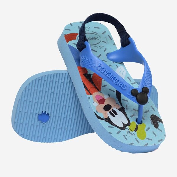 Havaianas Baby Disney Classic // Brilliant Blue