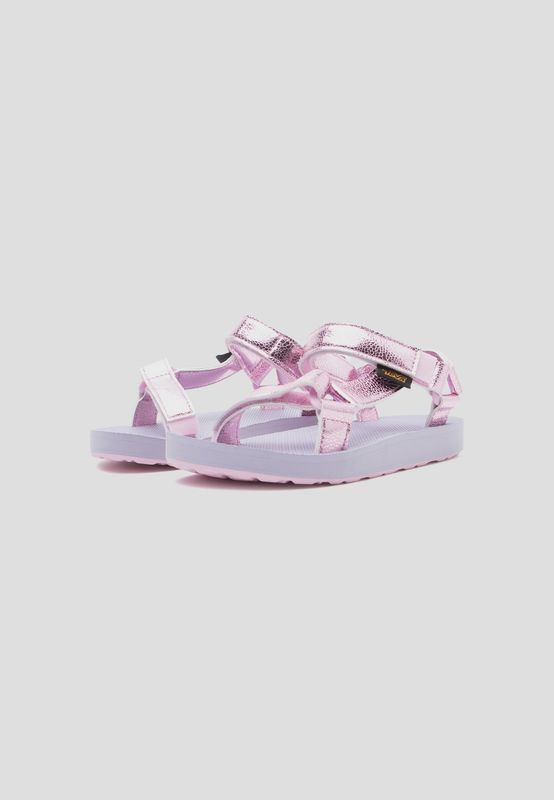 Teva Original Universal Shine // Lila Metallic