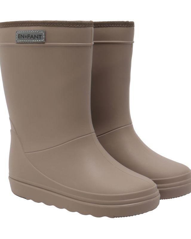 EnfantDK Thermo Boot // Pine Bark