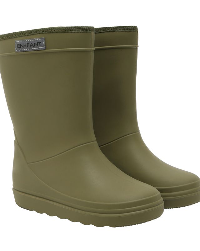 EnfantDK Thermo Boot // Mayflower