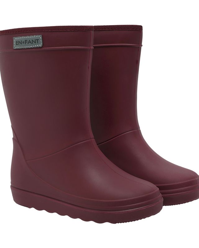 EnfantDK Thermo Boot // Port Royale