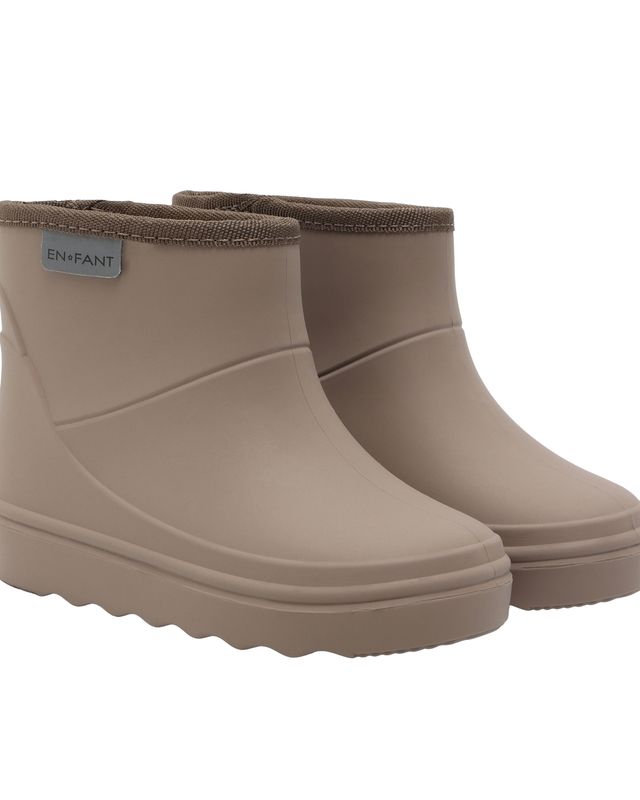 EnfantDK Thermo Boot Short // Pine Bark