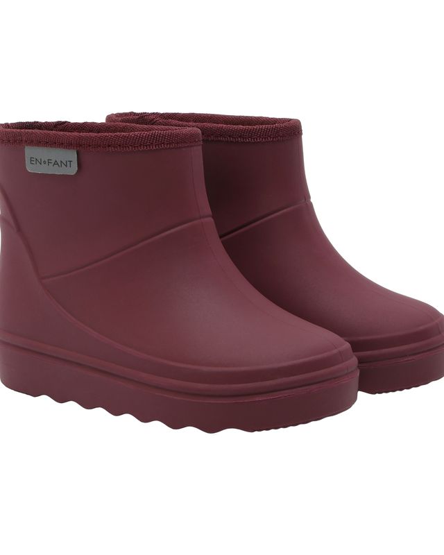 EnfantDK Thermo Boot Short // Port Royale