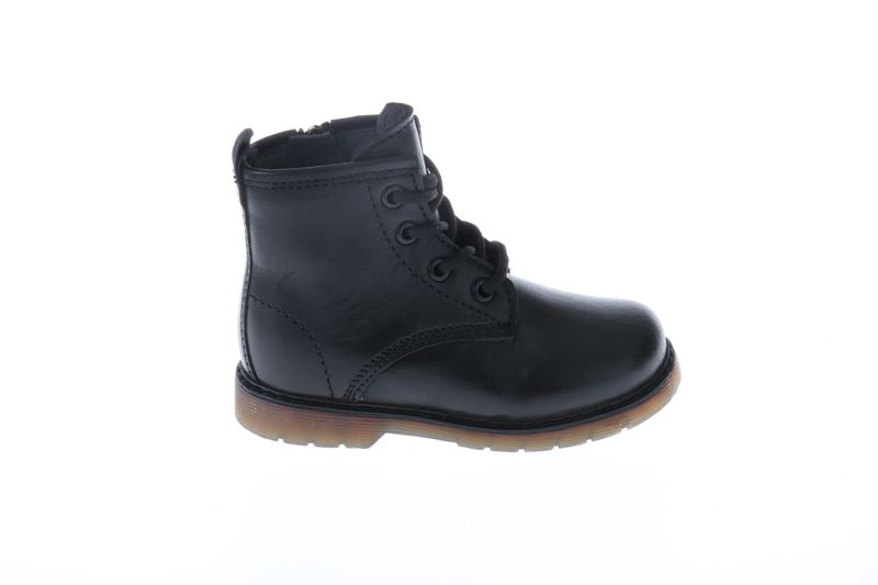 Pinocchio bikerboot - basic zwart