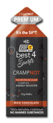 Best4™ Sports CrampNot Premium Rich Chocolate Best4™ Sports CrampNot Premium Rich Chocolate