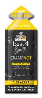 Best4™ Sports CrampNot Premium Pineapple Best4™ Sports CrampNot Premium Pineapple