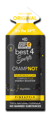 Best4™ Sports CrampNot Original Pineapple Best4™ Sports CrampNot Original Pineapple