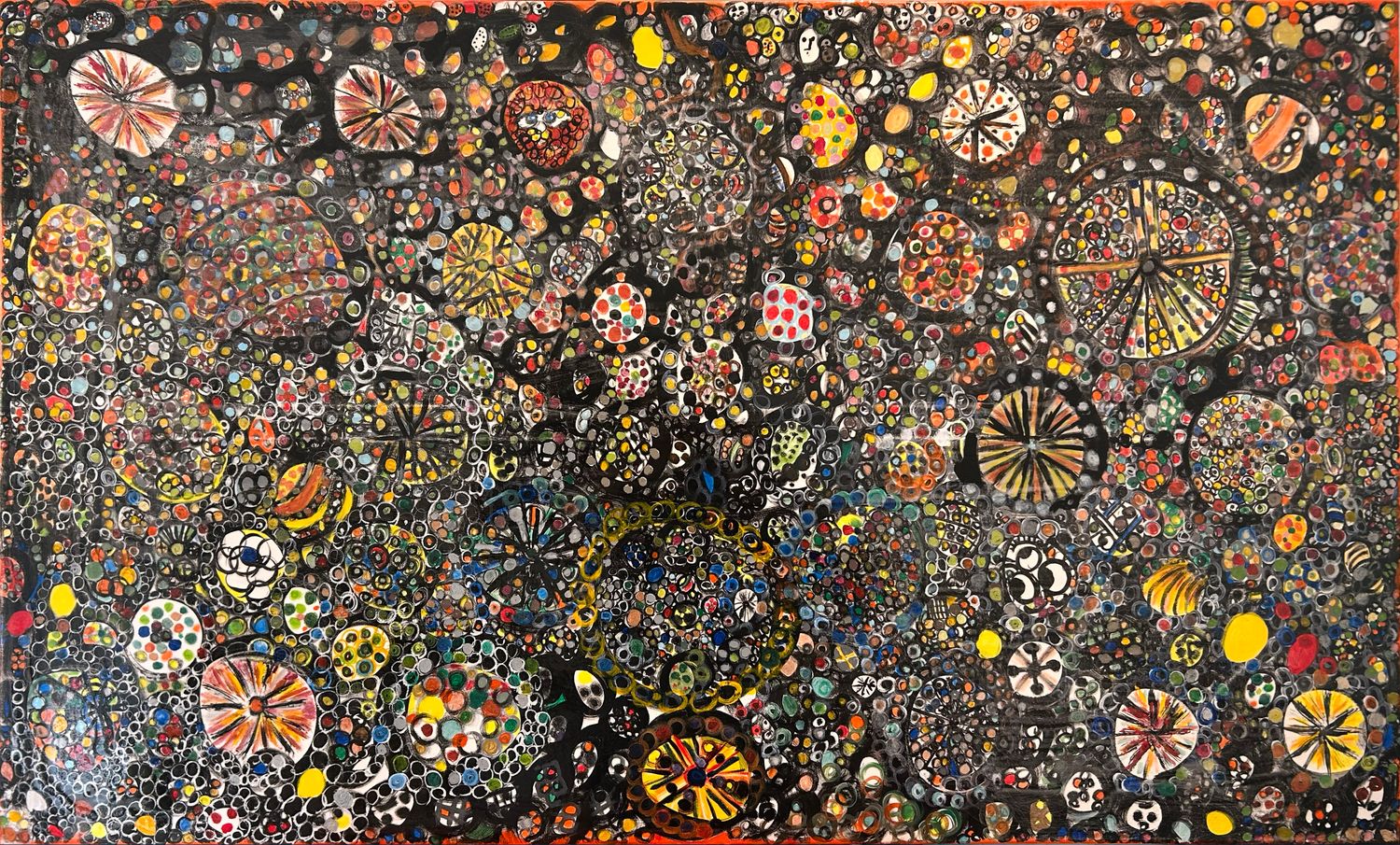 Wheels Of Fortune - Size: 60