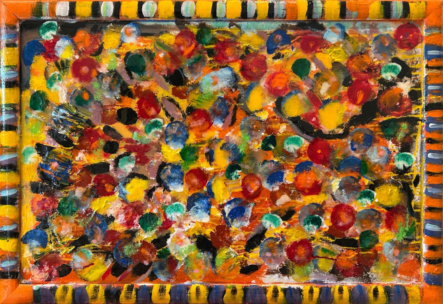 Fruit (Framed) - Size: 30
