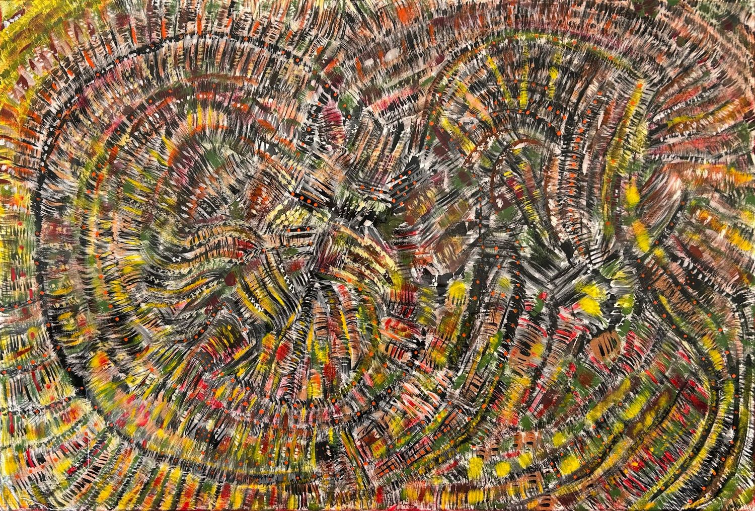 New Streets - Size: 36