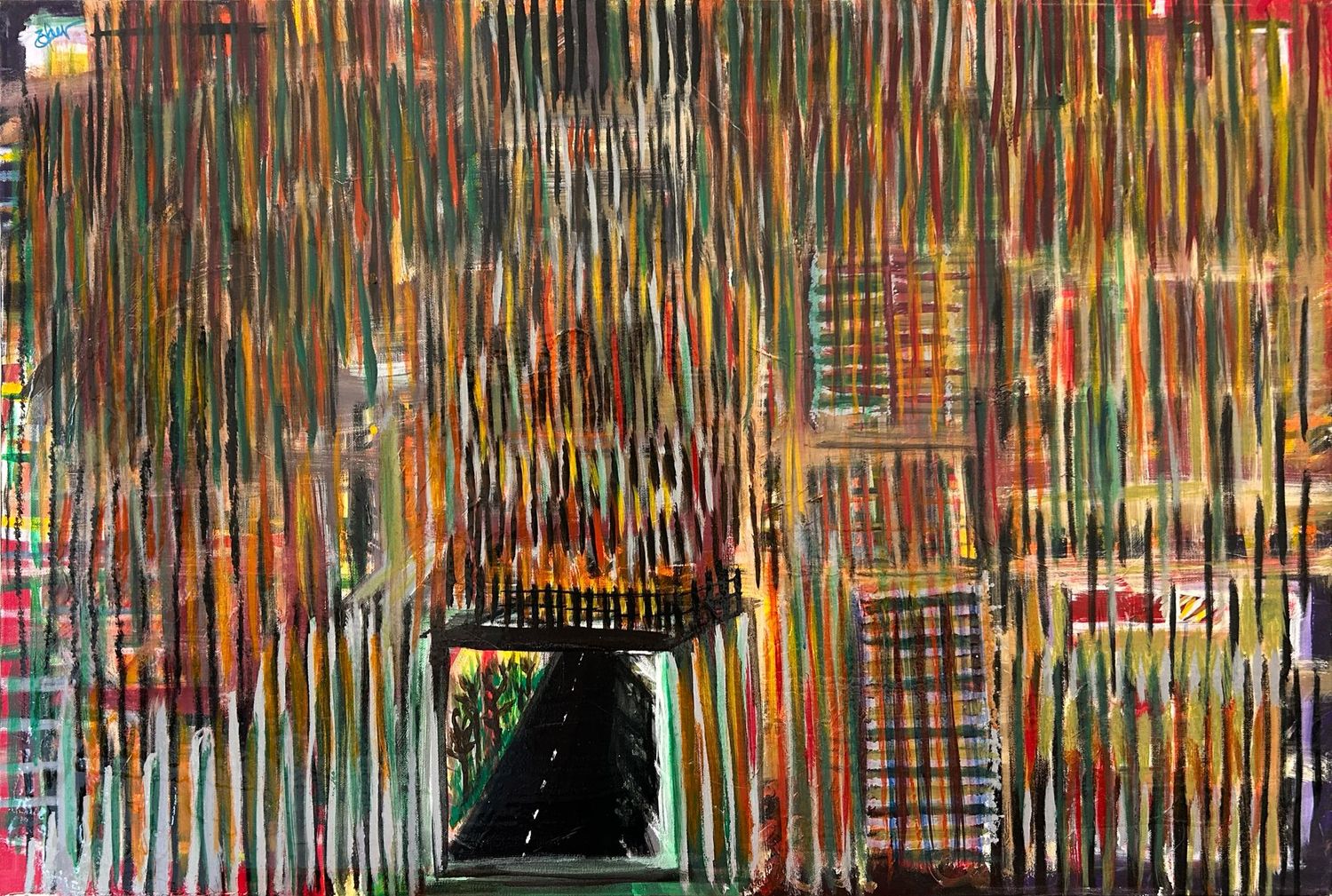Road to Nowhere - Size: 36