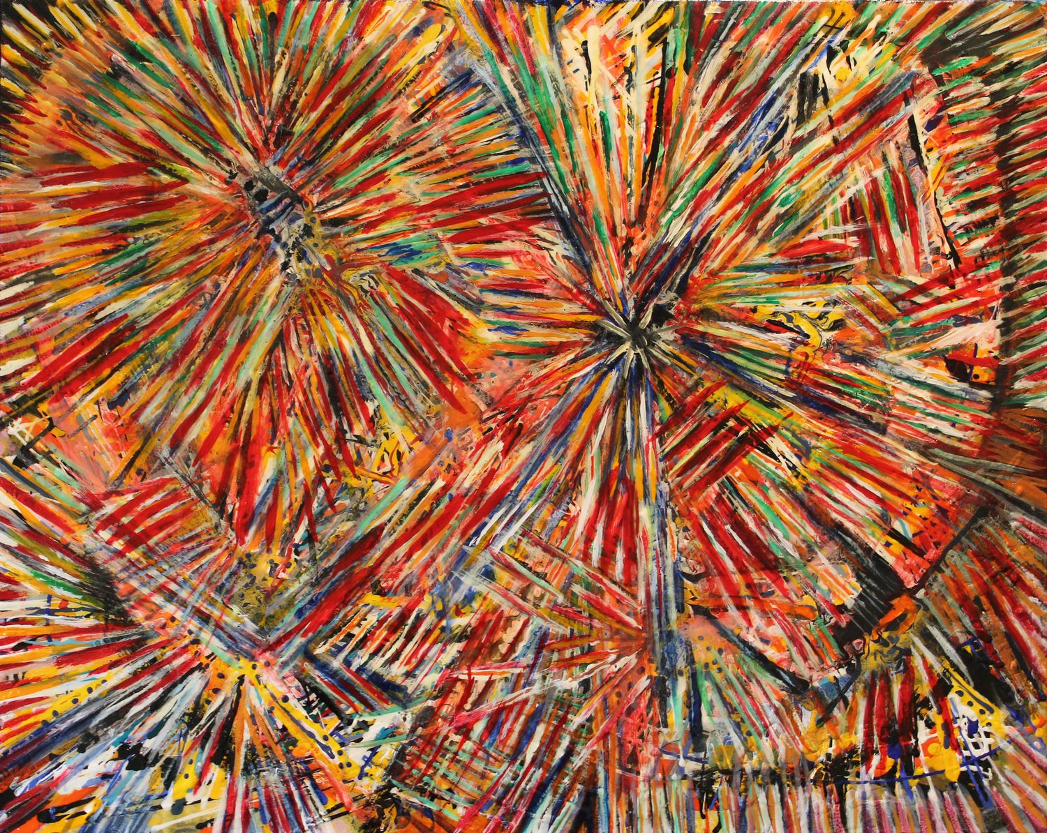 4th of July - Size: 36