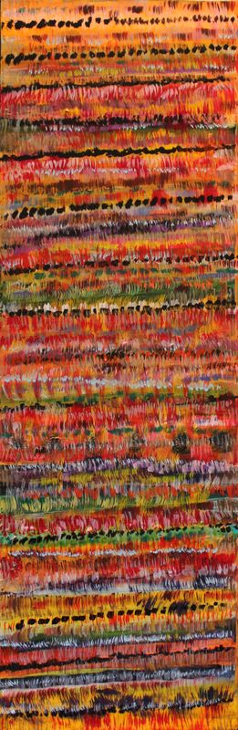 Wheat Fields - Size: 12" x 36"
