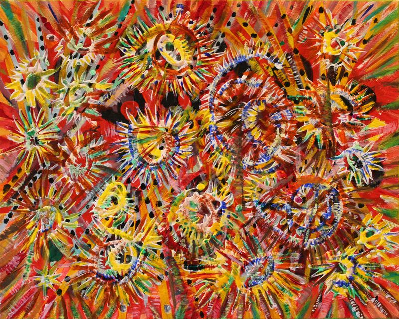 Sun Flowers