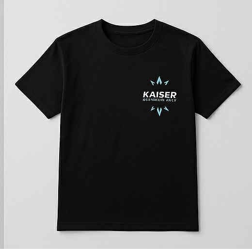 Kaiser Classic T-Shirt – Premium Peruvian Cotton