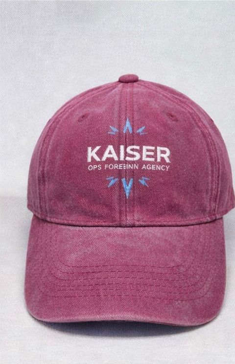 Kaiser Insurance Classic Hat