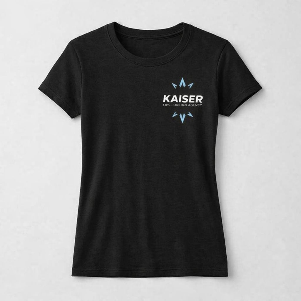 Kaiser Insurance Women’s Stretch T-Shirt