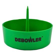 The DeBowler ashtray