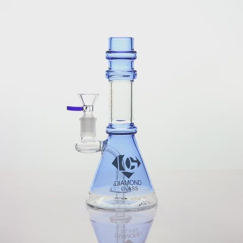 Diamond Cone, Model: Blue Violet