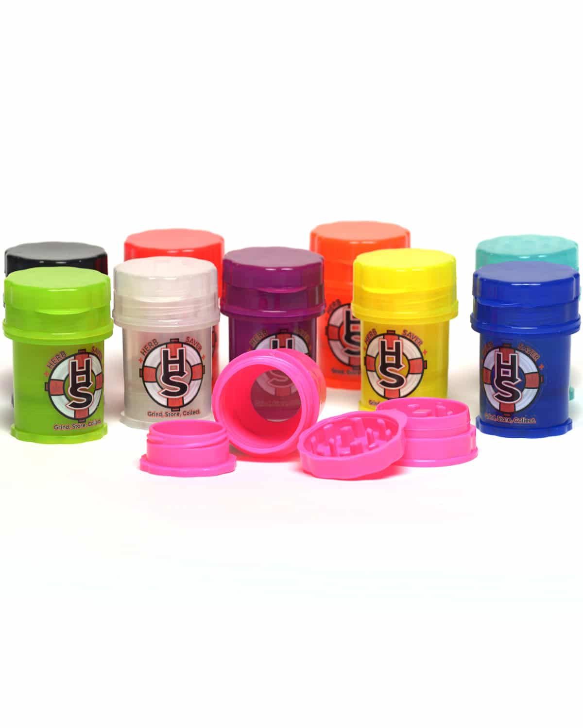 Lg Herb Saver Grinder