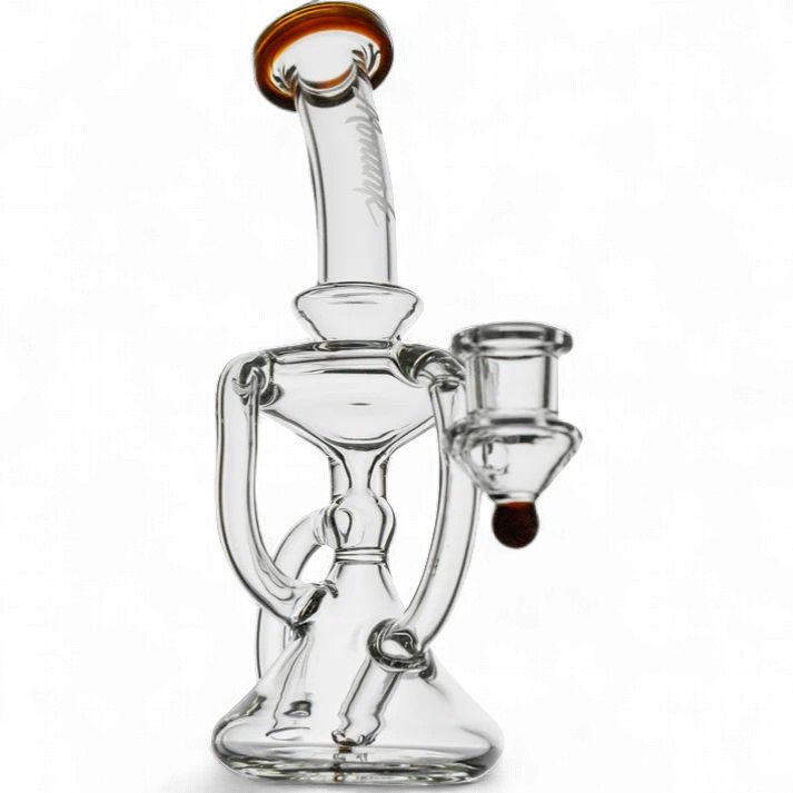 Monark Thick Klein recycler 8"
