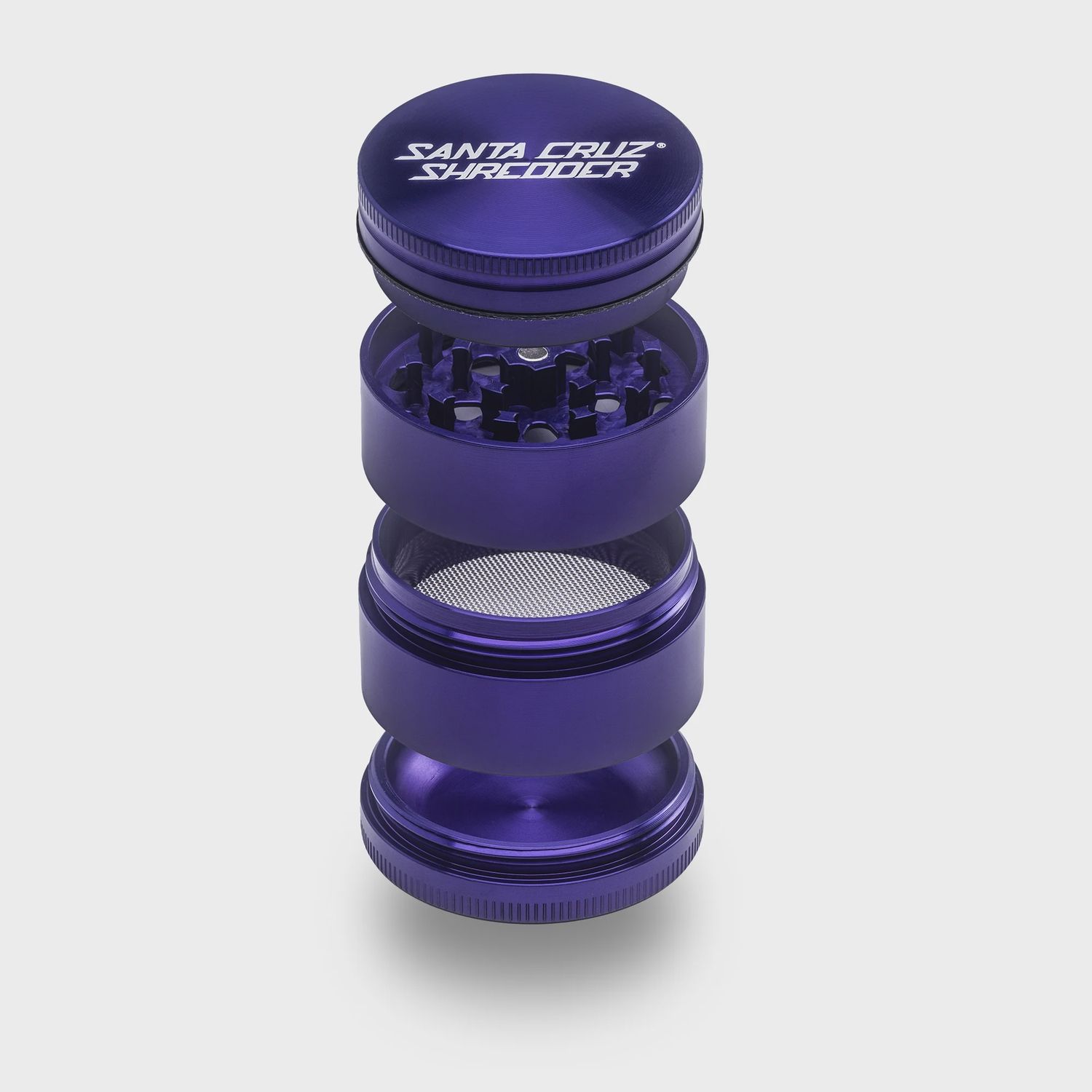 SCS 4pc  Medium - Purple, Finish: Gloss