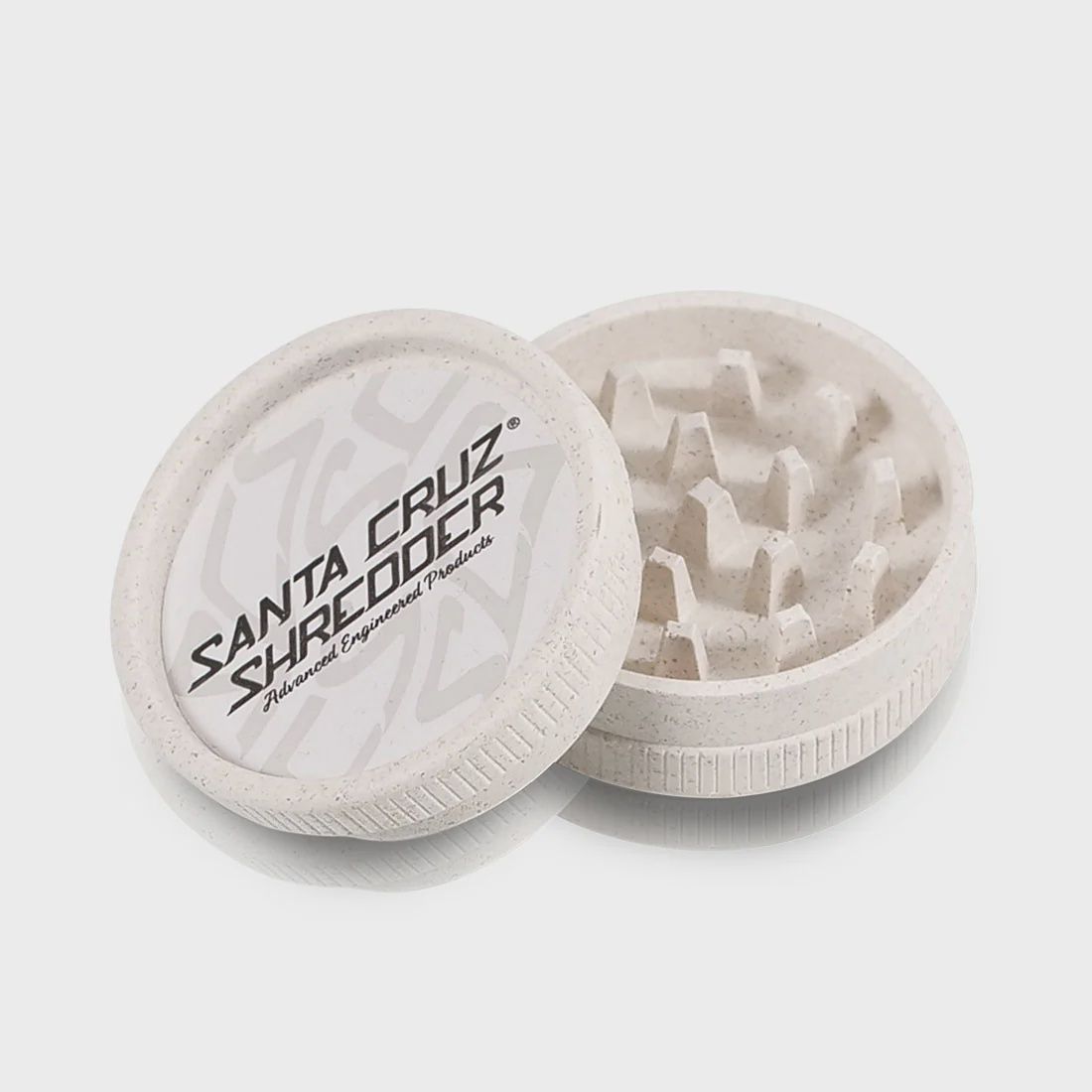 Santa Cruz Hemp 2pc grinder