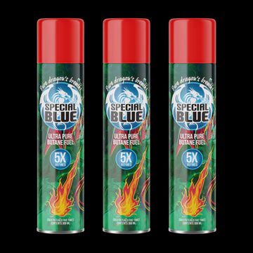 Special Blue 5x Butane