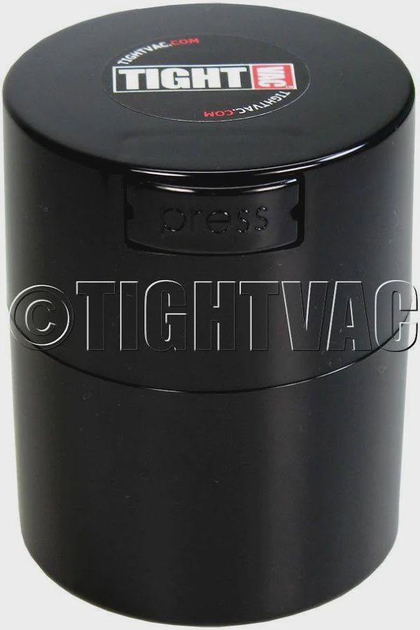 TightVac Storage 3.75” Black