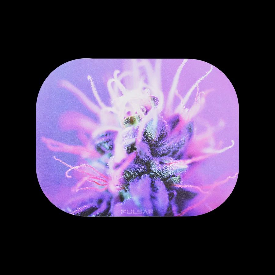 Pulsar Magnetic Tray Lid, Style: Flowering