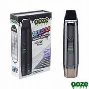 Ooze Booster Extract Vaporizer, Color: Black