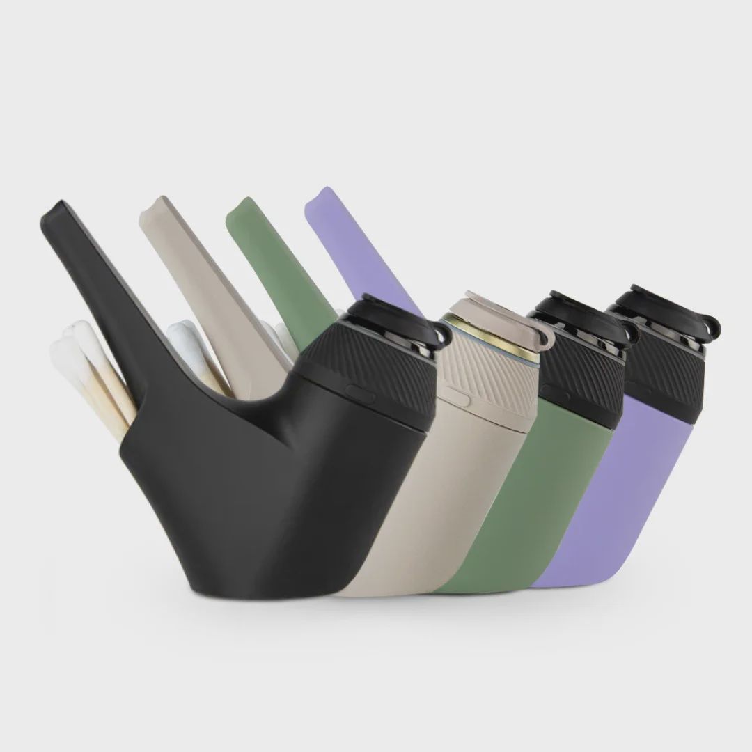 Puffco Proxy Silicone Travel Pipe