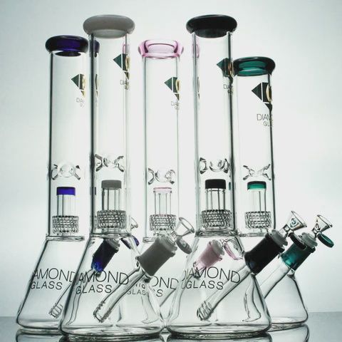 Diamond Warp, Color: Green