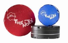 The Notch 4pc 1.5" Grinder