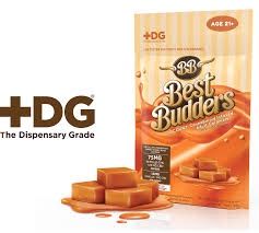 Best Budders Infused Caramels