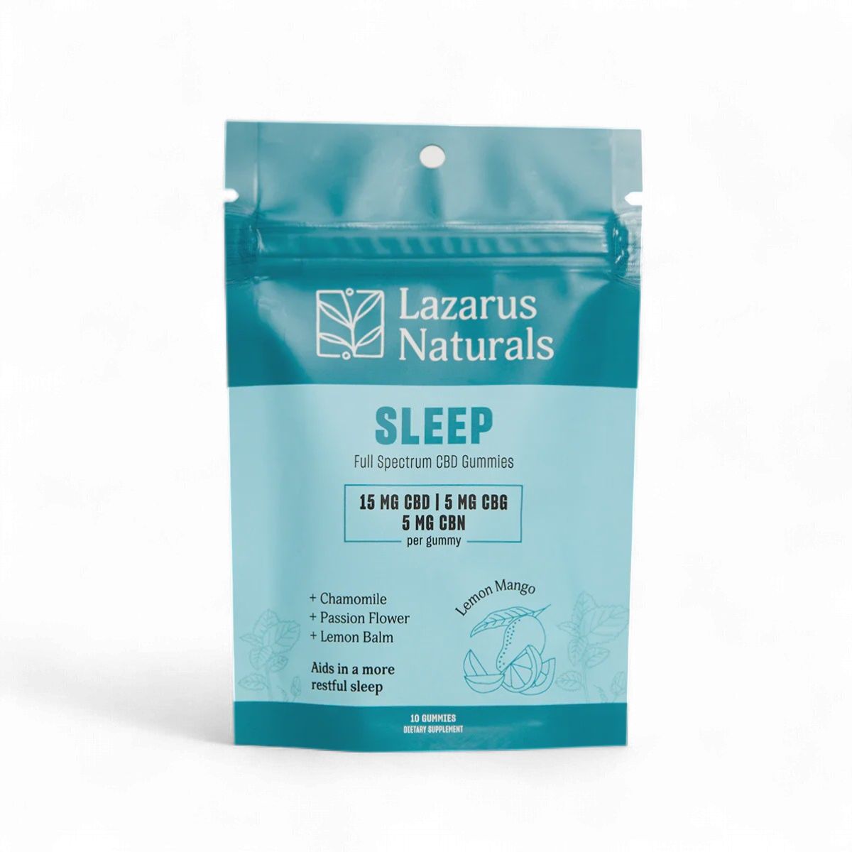 Lazarus Sleep Gummies
