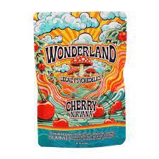 Wonderland Gummies, Flavor: Cherry Nirvana