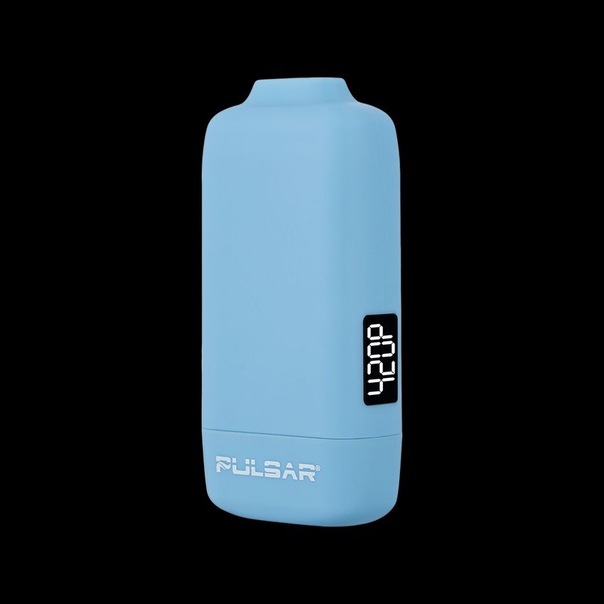 Pulsar DL Vanish Air Filter, Color: Blue