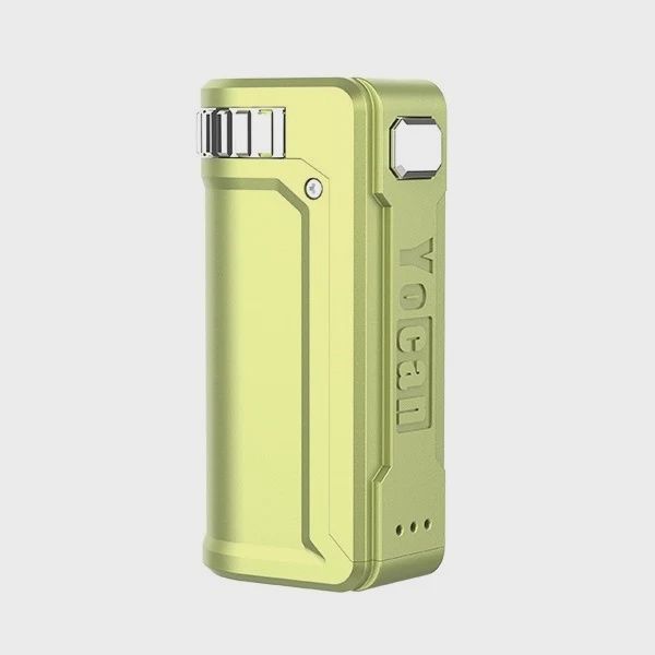 Yocan UNI S Battery Mod - Green Apple