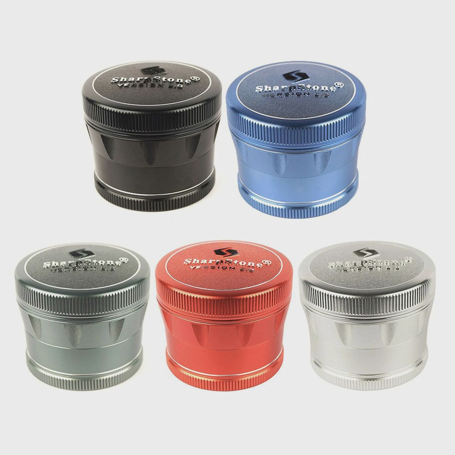 Sharpstone V2 Grinder 2.5"