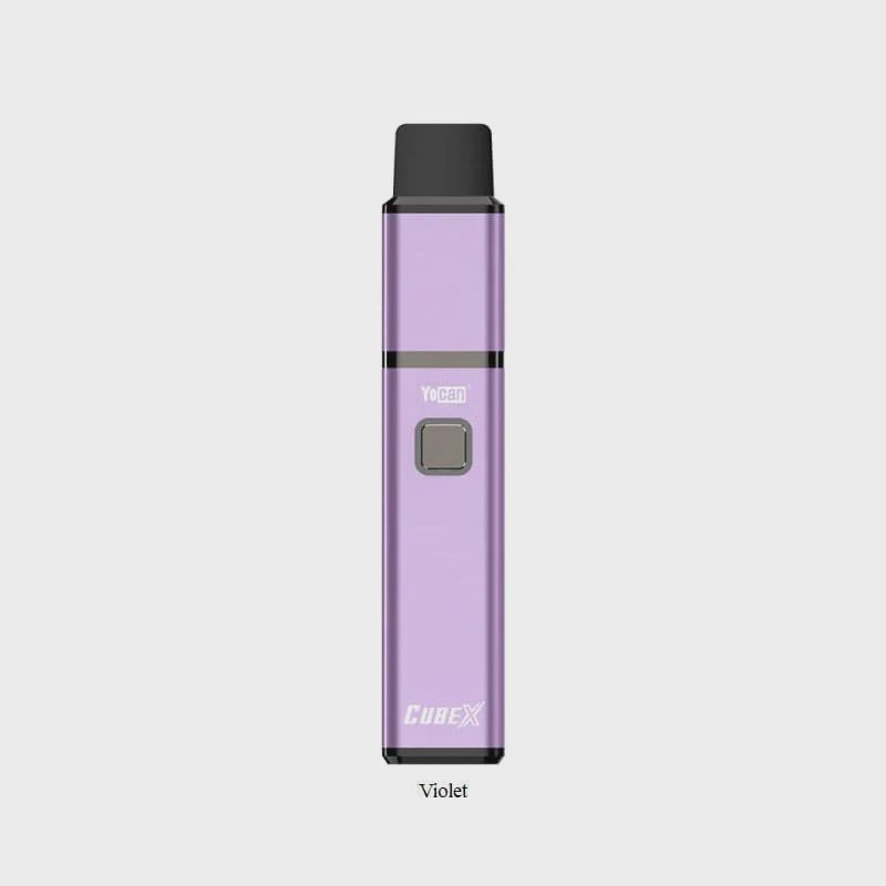 Yocan Cubex, Color: Purple