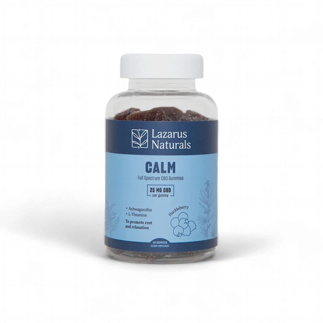 Lazarus Calm Gummies
