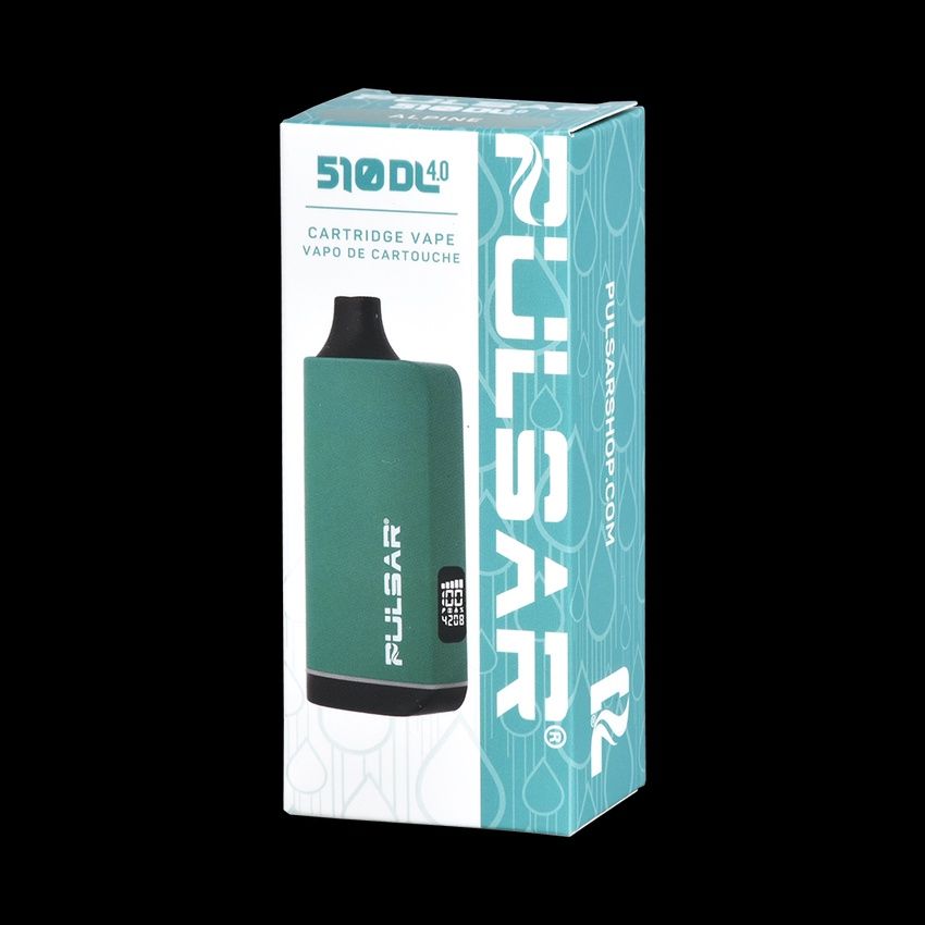 Pulsar 510 DL 4.0 AD VV, Color: Alpine