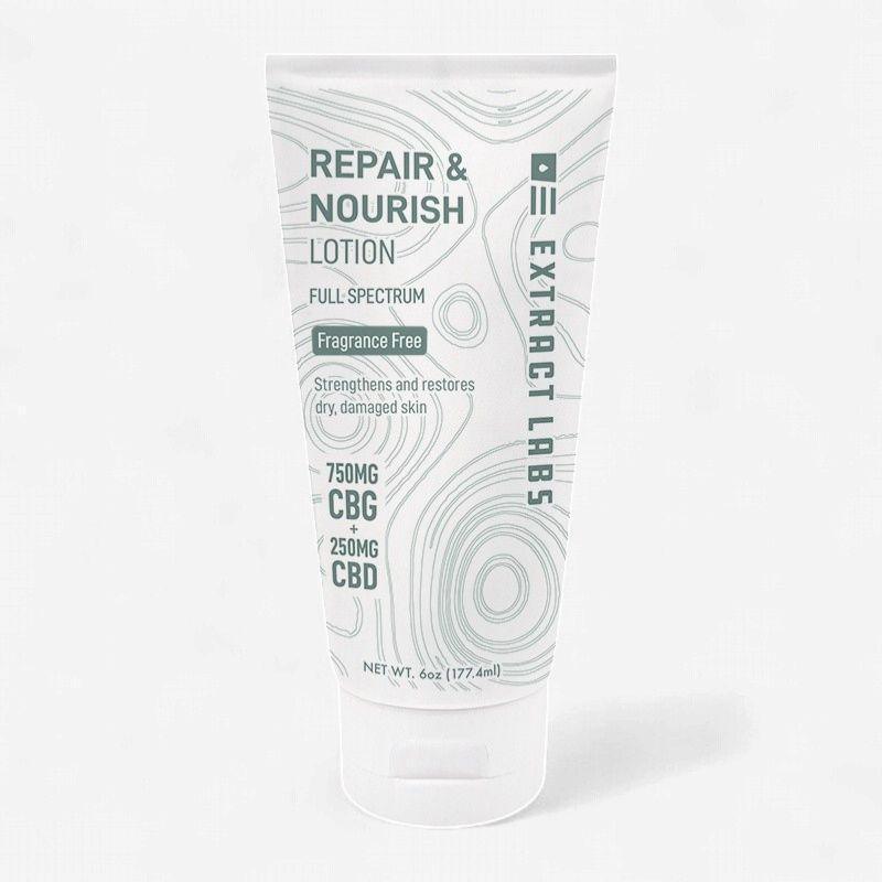 Extract Labs Daily Lotion