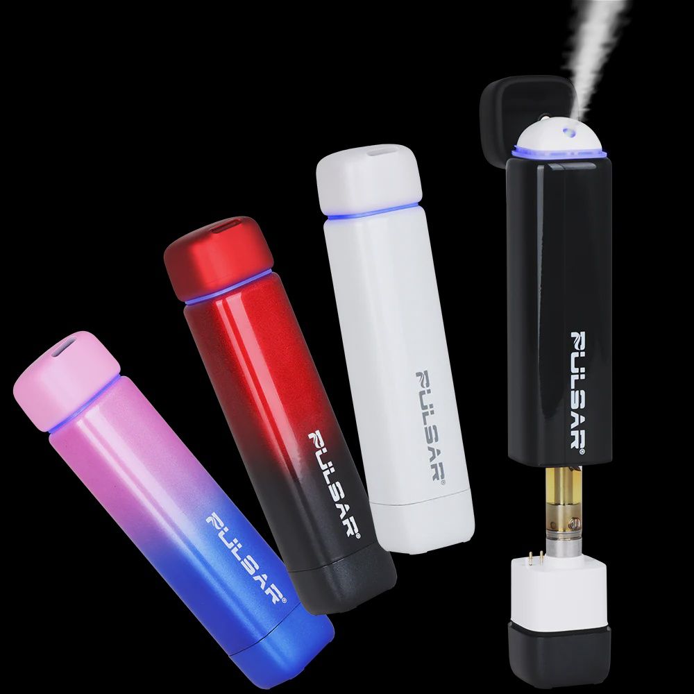 Pulsar 510 Jetpack VV Forced Air Vaporizer