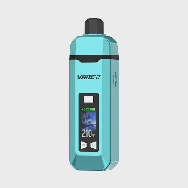 Yocan Vane 2, Color: Flesh Green
