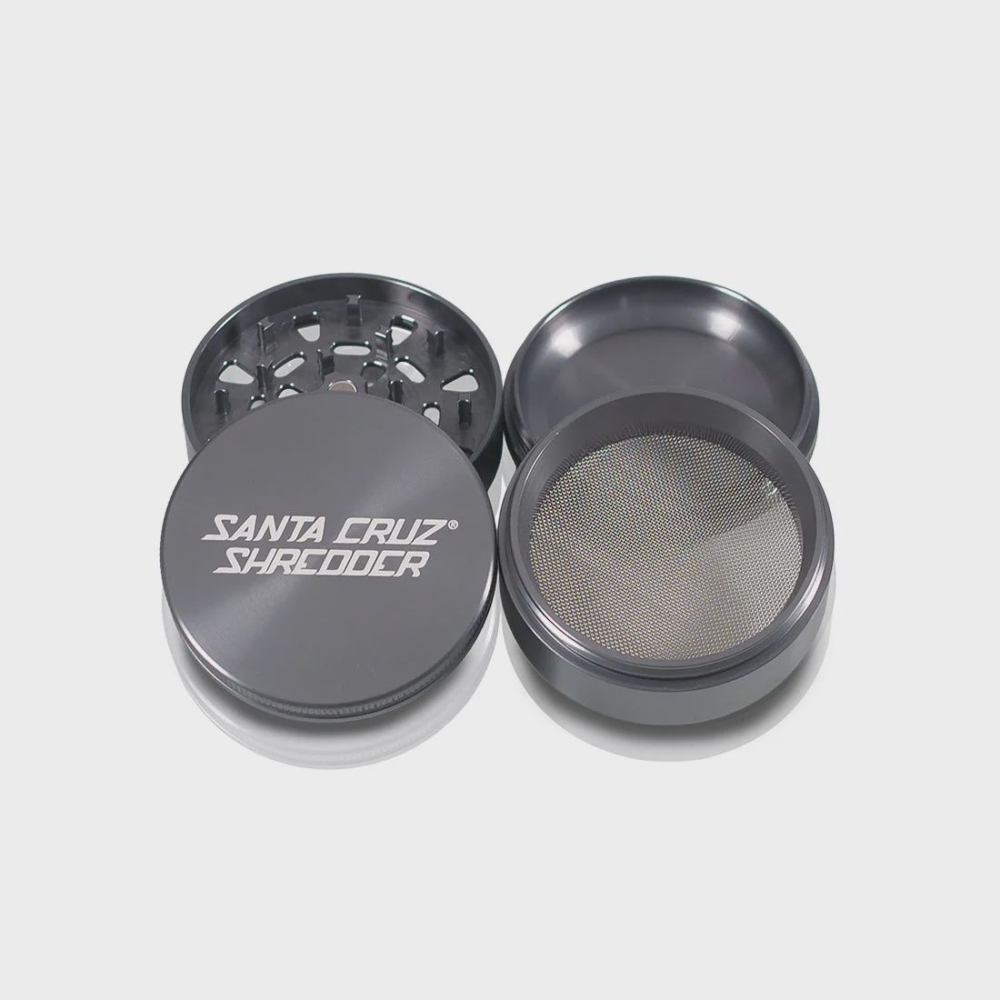 SCS Large  4pc - Grey, Finish: Gloss